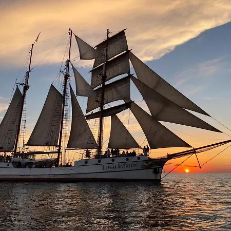Segelschiff Loth Lorien