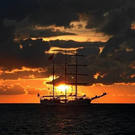 Segelschiff Loth Lorien *